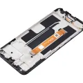 LCD Assembly With Frame For OPPO A74 5G / A93 5G (Refurbished) (All Colors)