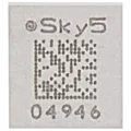 Мікросхема фільтра підсилювача потужності для iPhone 15 Series (SKY5-04)