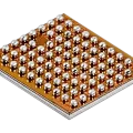 NFC Control IC For iPhone 15 Series / 16 Series (30V4E0)