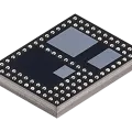 Low Frequency Power Amplifie For iPhone 15 Series / 16 Series (58440-11)