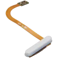 Fingerprint Reader With Flex Cable For Samsung Galaxy A26 5G (A266 / 2025) (Premium) (White)