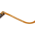 Fingerprint Reader With Flex Cable For Samsung Galaxy A26 5G (A266 / 2025) (Premium) (Peach Pink)