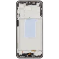 OLED Assembly With Frame For Samsung Galaxy A26 5G (A266 / 2025) (Refurbished) (Black)