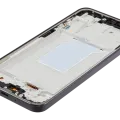 OLED Assembly With Frame For Samsung Galaxy A26 5G (A266 / 2025) (Refurbished) (Black)
