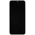 OLED Assembly With Frame For Samsung Galaxy A26 5G (A266 / 2025) (Refurbished) (White)