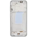 OLED Assembly With Frame For Samsung Galaxy A26 5G (A266 / 2025) (Refurbished) (White)