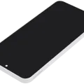 OLED Assembly With Frame For Samsung Galaxy A26 5G (A266 / 2025) (Refurbished) (White)
