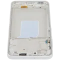 OLED Assembly With Frame For Samsung Galaxy A26 5G (A266 / 2025) (Refurbished) (White)