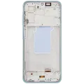 OLED Assembly With Frame For Samsung Galaxy A26 5G (A266 / 2025) (Refurbished) (Mint)