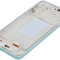 OLED Assembly With Frame For Samsung Galaxy A26 5G (A266 / 2025) (Refurbished) (Mint)