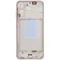 OLED Assembly With Frame For Samsung Galaxy A26 5G (A266 / 2025) (Refurbished) (Peach Pink)