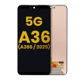 OLED Assembly Without Frame For Samsung Galaxy A36 5G (A366 / 2025) (Refurbished) (All Colors)