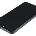 OLED Assembly With Frame For Samsung Galaxy A36 5G (A366 / 2025) (Refurbished) (Black)
