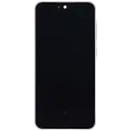 OLED Assembly With Frame For Samsung Galaxy A36 5G (A366 / 2025) (Refurbished) (Lavender)