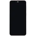 OLED Assembly With Frame For Samsung Galaxy A56 5G (A566 / 2025) (Refurbished) (Pink)