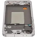 OLED Assembly With Frame For Samsung Galaxy A56 5G (A566 / 2025) (Refurbished) (Pink)