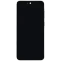 OLED Assembly With Frame For Samsung Galaxy A56 5G (A566 / 2025) (Refurbished) (Olive)