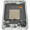 OLED Assembly With Frame For Samsung Galaxy A56 5G (A566 / 2025) (Refurbished) (Olive)