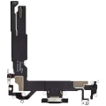 Charging Port Flex Cable For iPhone 16 (Premium) (Black)