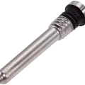 Bottom Screws For iPhone 16 / 16 Plus / 16 Pro / 16 Pro Max (Silver) (100 Pack)