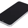 OLED Assembly With Frame For Samsung Galaxy A56 5G (A566 / 2025) (Refurbished) (Lightgray)