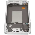 OLED Assembly With Frame For Samsung Galaxy A56 5G (A566 / 2025) (Refurbished) (Lightgray)
