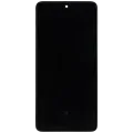 OLED Assembly With Frame For Xiaomi Redmi Note 14 4G (International Version) (Refurbished) (All Colors)