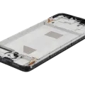 OLED Assembly With Frame For Xiaomi Redmi Note 14 4G (International Version) (Refurbished) (All Colors)