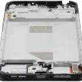 OLED Assembly With Frame For Xiaomi Redmi Note 14 4G (International Version) (Refurbished) (All Colors)