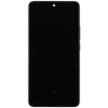 OLED Assembly With Frame For Xiaomi Redmi Note 14 5G / Poco M7 Pro 5G (Refurbished) (Midnight Black)