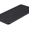 OLED Assembly With Frame For Xiaomi Redmi Note 14 5G / Poco M7 Pro 5G (Refurbished) (Midnight Black)