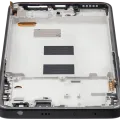 OLED Assembly With Frame For Xiaomi Redmi Note 14 5G / Poco M7 Pro 5G (Refurbished) (Midnight Black)