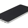 OLED Assembly With Frame For Xiaomi Poco M7 Pro 5G (Refurbished) (Lunar Dust)