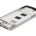 OLED Assembly With Frame For Xiaomi Poco M7 Pro 5G (Refurbished) (Lunar Dust)
