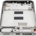 OLED Assembly With Frame For Xiaomi Poco M7 Pro 5G (Refurbished) (Lunar Dust)