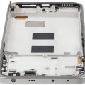 OLED Assembly With Frame For Xiaomi Poco M7 Pro 5G (Refurbished) (Lunar Dust)
