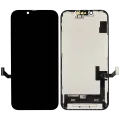 Дисплейний модуль (OLED) (сумісний) для iPhone 17e / 16e (Aftermarket Pro: XO7 Soft)