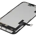 Дисплейний модуль (OLED) (сумісний) для iPhone 17e / 16e (Aftermarket Pro: XO7 Soft)