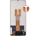 LCD Assembly Without Frame For Samsung Galaxy A06 5G (A066 / 2025) (Refurbished) (All Colors)