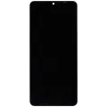 LCD Assembly With Frame For Samsung Galaxy A06 5G (A066/ 2025) (Refurbished) (All Colors)