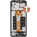 LCD Assembly With Frame For Samsung Galaxy A06 5G (A066/ 2025) (Refurbished) (All Colors)