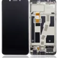 LCD Assembly With Frame For OPPO A83 (Refurbished) (All Colors)