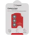 Casper Camera Lens Protector for Samsung Galaxy S25 (Clear Rings)