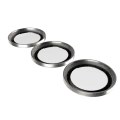 Захист скла камери Casper для Samsung Galaxy S25 Ultra (Clear Rings)