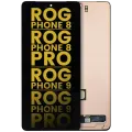 OLED Assembly Without Frame For Asus ROG Phone 8 / ROG Phone 8 Pro / ROG Phone 9 / ROG Phone 9 Pro (Refurbished) (All Colors)