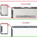 Дисплейний модуль з тачскріном для iPad Air 4 (2020) / iPad Air 5 (2022) (WiFi) (OEM Pull: Grade A) (всі кольори)