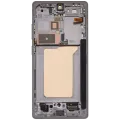 OLED Assembly With Frame For Samsung Galaxy S25 Ultra 5G (US & International) (Refurbished) (Titanium Pink Gold / Jade Green / Grey)