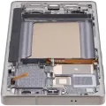 OLED Assembly With Frame For Samsung Galaxy S25 Ultra 5G (US & International) (Refurbished) (Titanium Pink Gold / Jade Green / Grey)