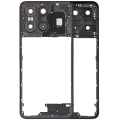 Mid-Frame Housing For Motorola Moto G 5G (XT2513 / 2025) (Forest Gray)