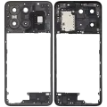 Mid-Frame Housing For Motorola Moto G 5G (XT2513 / 2025) (Forest Gray)